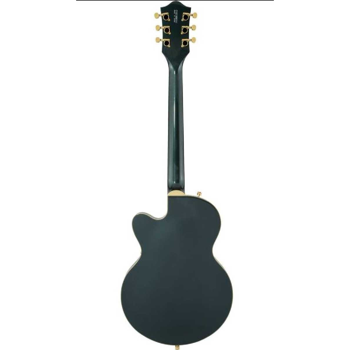 Напівакустична електрогітара GRETSCH G5655TG ELECTROMATIC CENTER BLOCK JR. CADILLAC GREEN