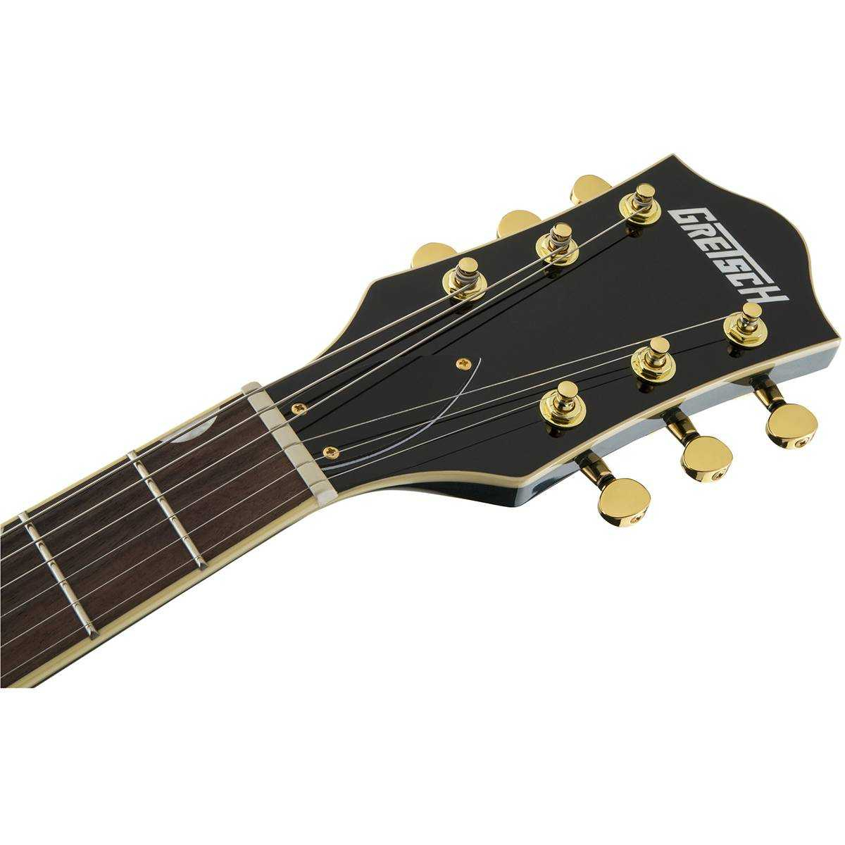 Напівакустична електрогітара GRETSCH G5655TG ELECTROMATIC CENTER BLOCK JR. CADILLAC GREEN