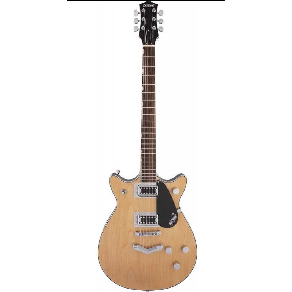 Електрогітара GRETSCH G5655TG ELECTROMATIC CENTER BLOCK JR. AZURE METALLIC