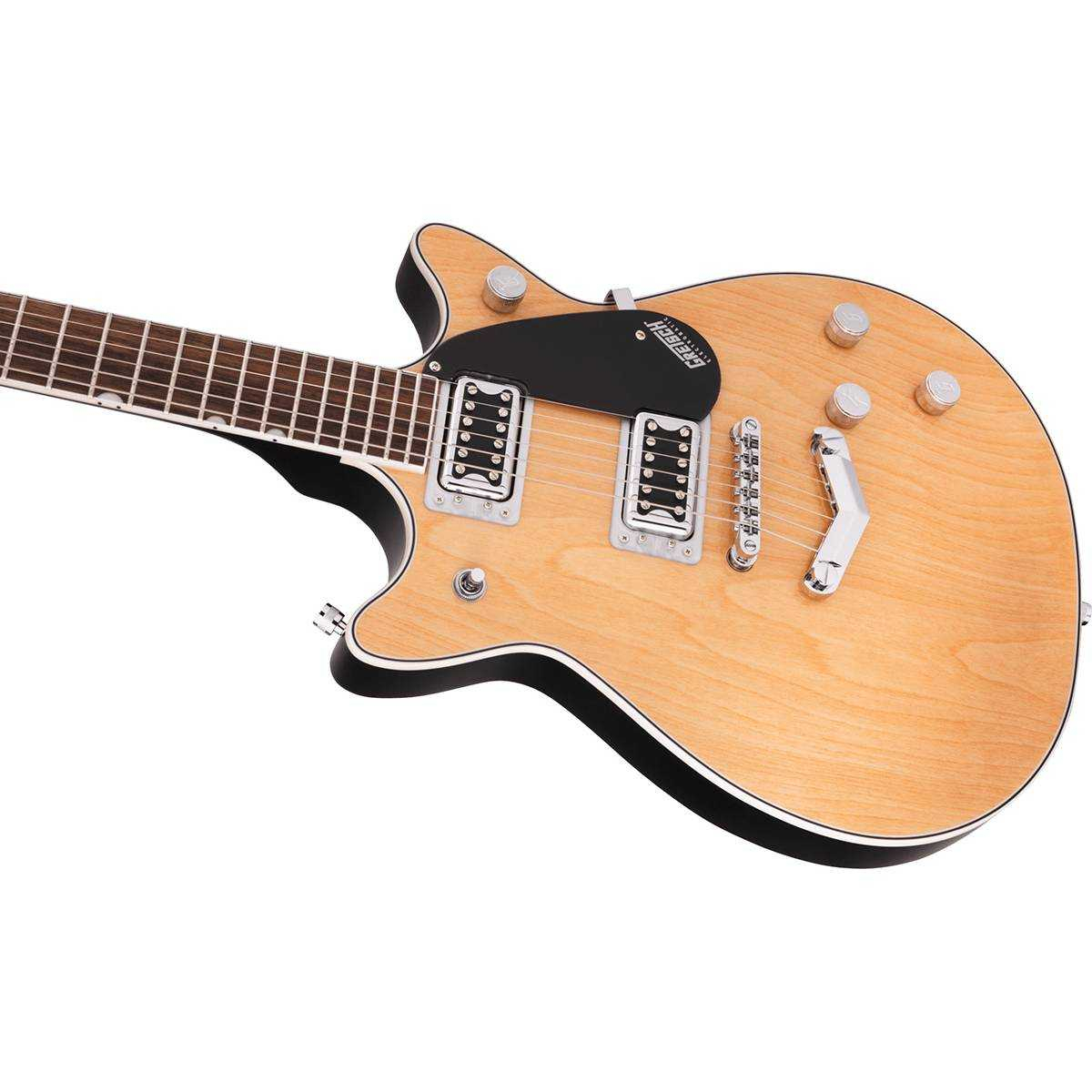 Електрогітара GRETSCH G5655TG ELECTROMATIC CENTER BLOCK JR. AZURE METALLIC