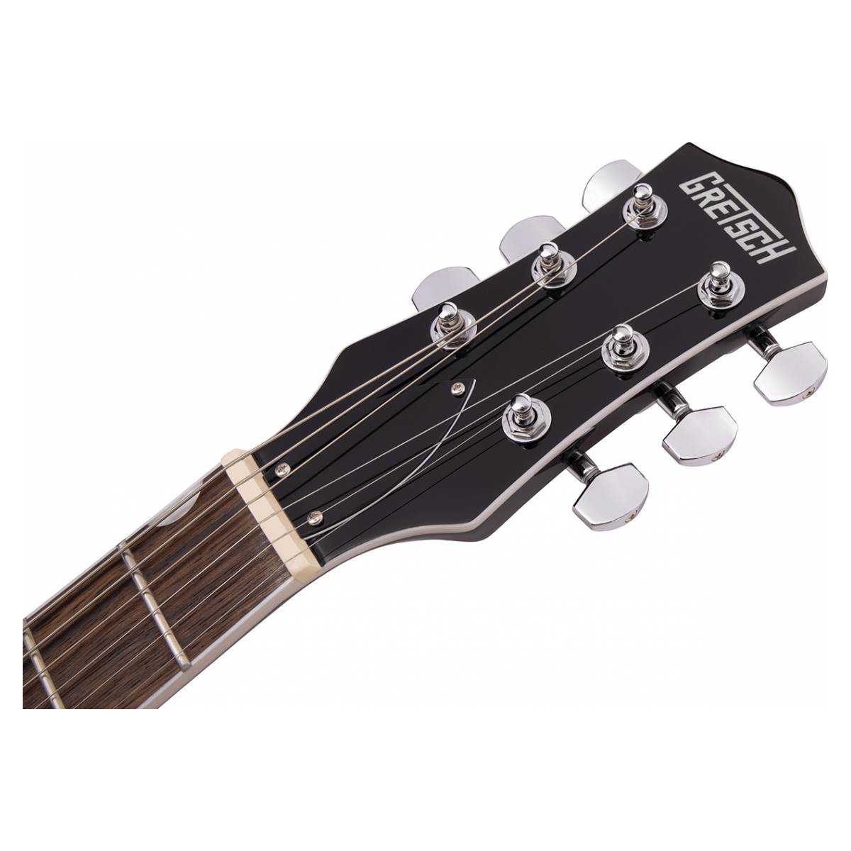 Електрогітара GRETSCH G5655TG ELECTROMATIC CENTER BLOCK JR. AZURE METALLIC