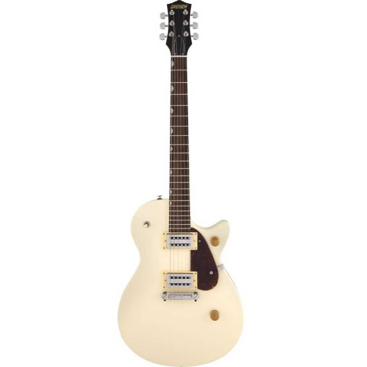 Електрогітара GRETSCH G2210 STREAMLINER JUNIOR JET LR VINTAGE WHITE
