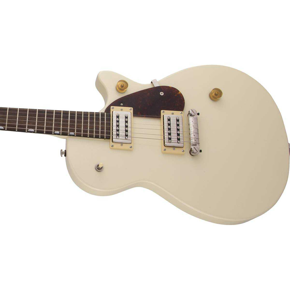 Електрогітара GRETSCH G2210 STREAMLINER JUNIOR JET LR VINTAGE WHITE