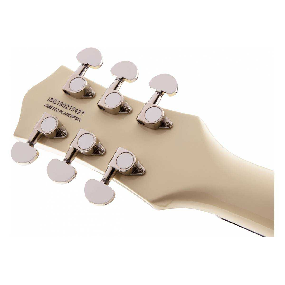 Електрогітара GRETSCH G2210 STREAMLINER JUNIOR JET LR VINTAGE WHITE