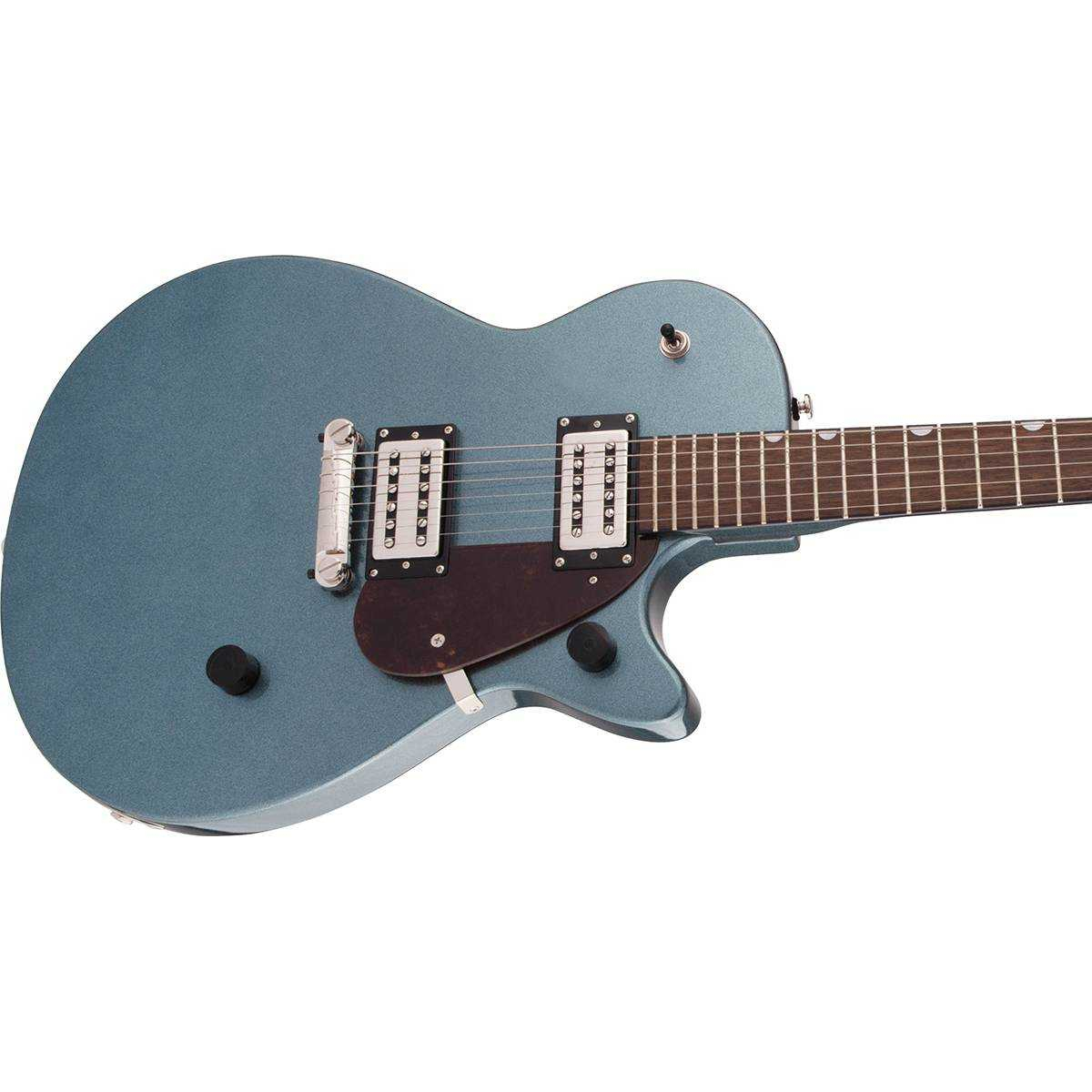 Електрогітара GRETSCH G2210 STREAMLINER JUNIOR JET LR GUNMETAL GREY
