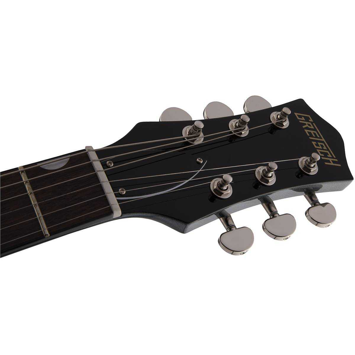 Електрогітара GRETSCH G2210 STREAMLINER JUNIOR JET LR GUNMETAL GREY