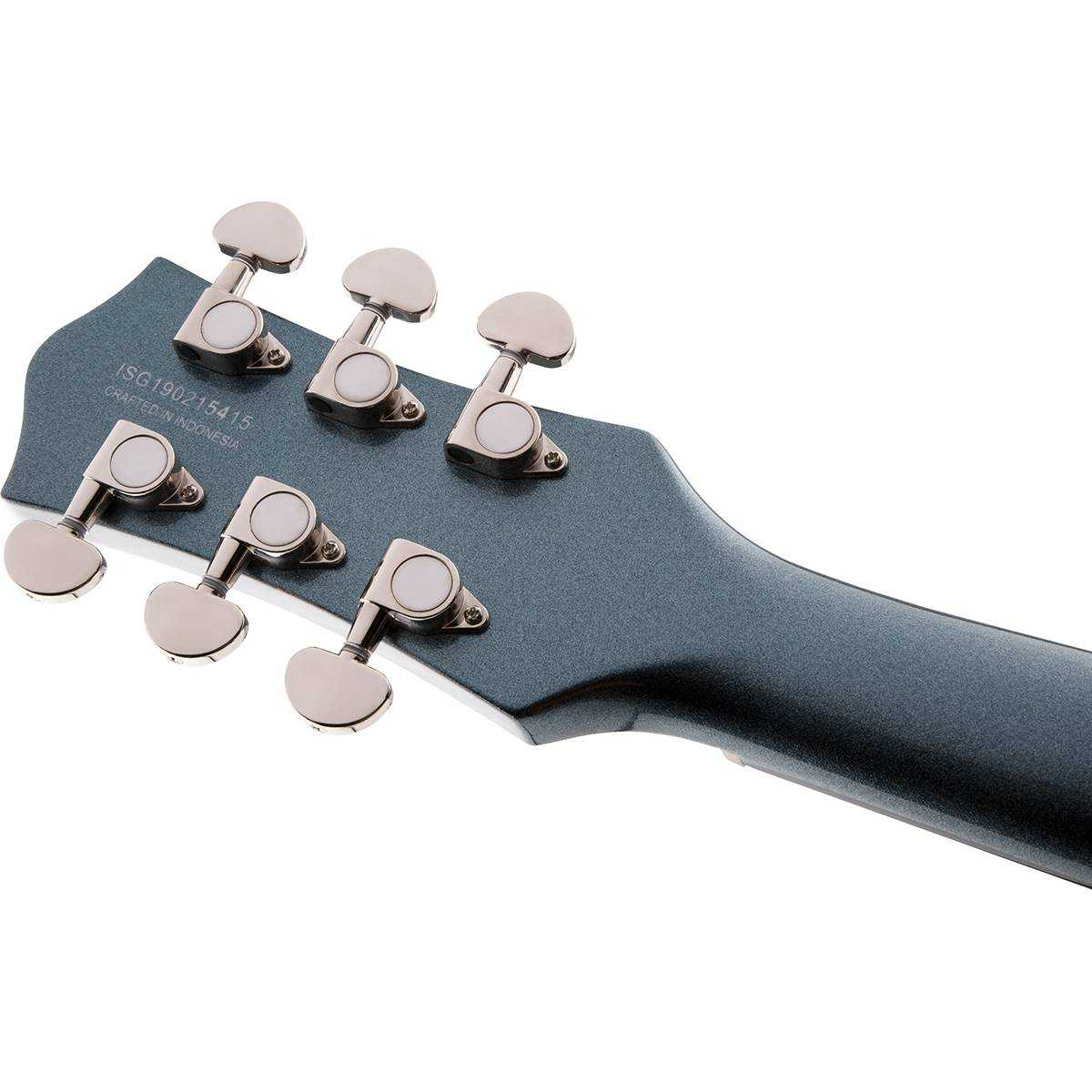 Електрогітара GRETSCH G2210 STREAMLINER JUNIOR JET LR GUNMETAL GREY