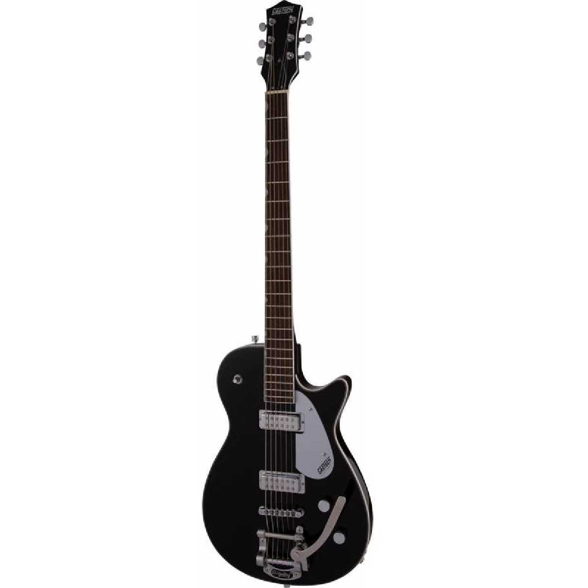 Електрогітара GRETSCH G5260T ELECTROMATIC JET BARITONE w/BIGSBY LRL BLACK