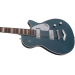 Електрогітара GRETSCH G5260 ELECTROMATIC JET BARITONE LRL JADE GREY METALLIC