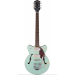 Напівакустична електрогітара GRETSCH G2655T-P90 STREAMLINER CENTER BLOCK JR. DOUBLE-CUT P90 WITH BIGSBY MINT METALLIC