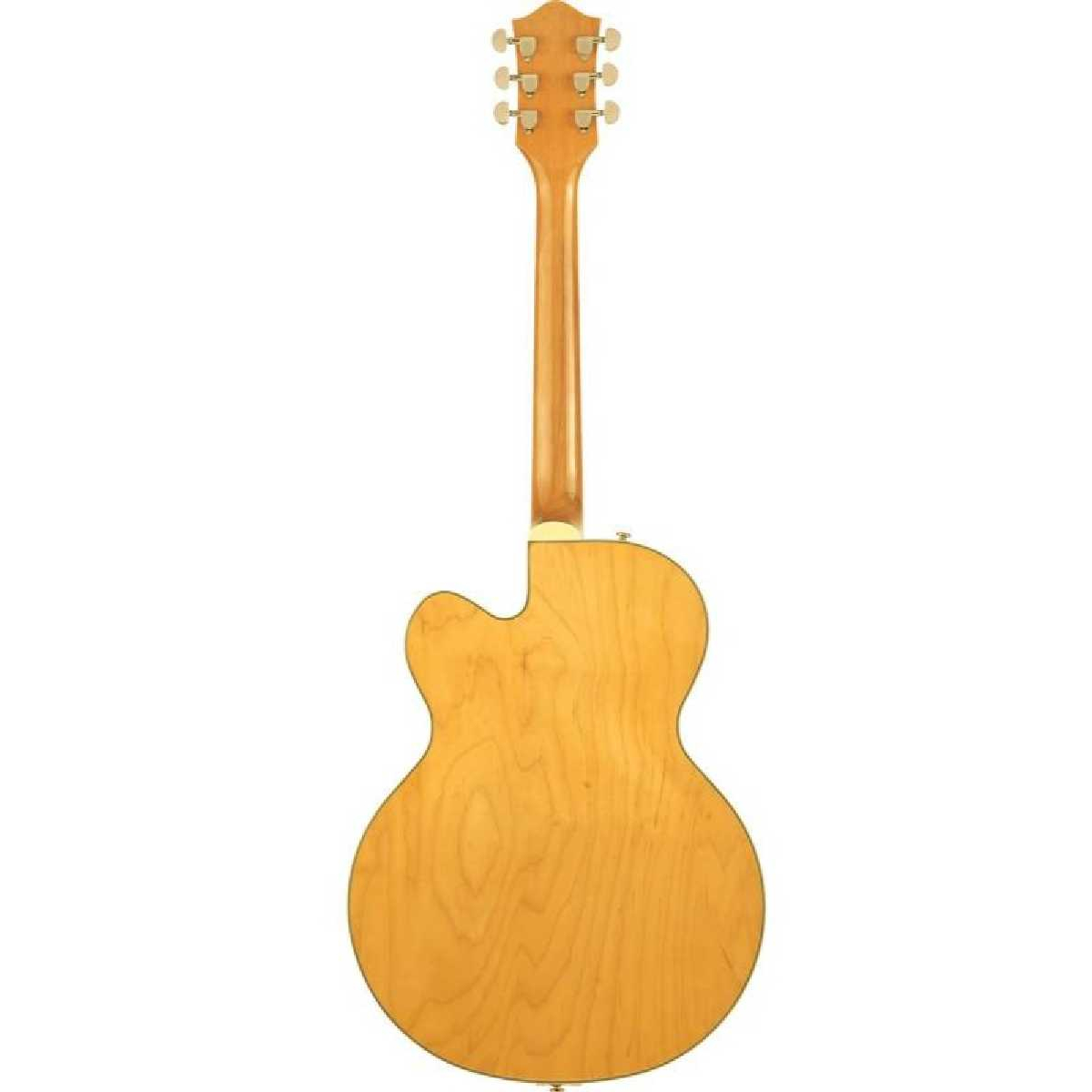 Напівакустична електрогітара GRETSCH G2410TG STREAMLINER HOLLOW BODY WITH BIGSBY VILLAGE AMBER