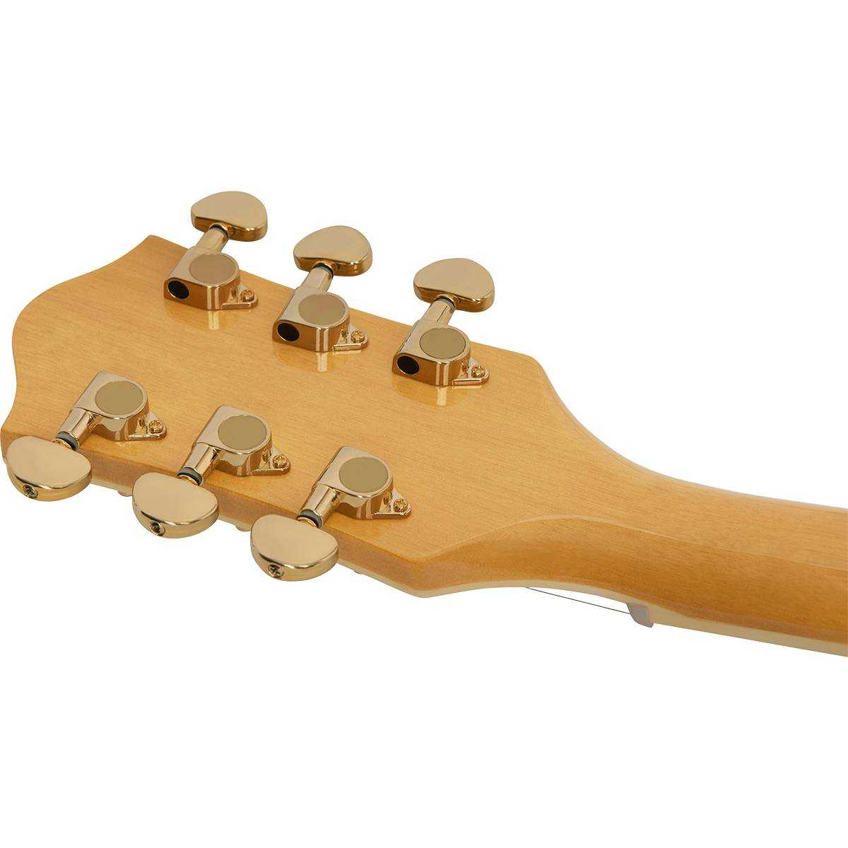 Напівакустична електрогітара GRETSCH G2410TG STREAMLINER HOLLOW BODY WITH BIGSBY VILLAGE AMBER