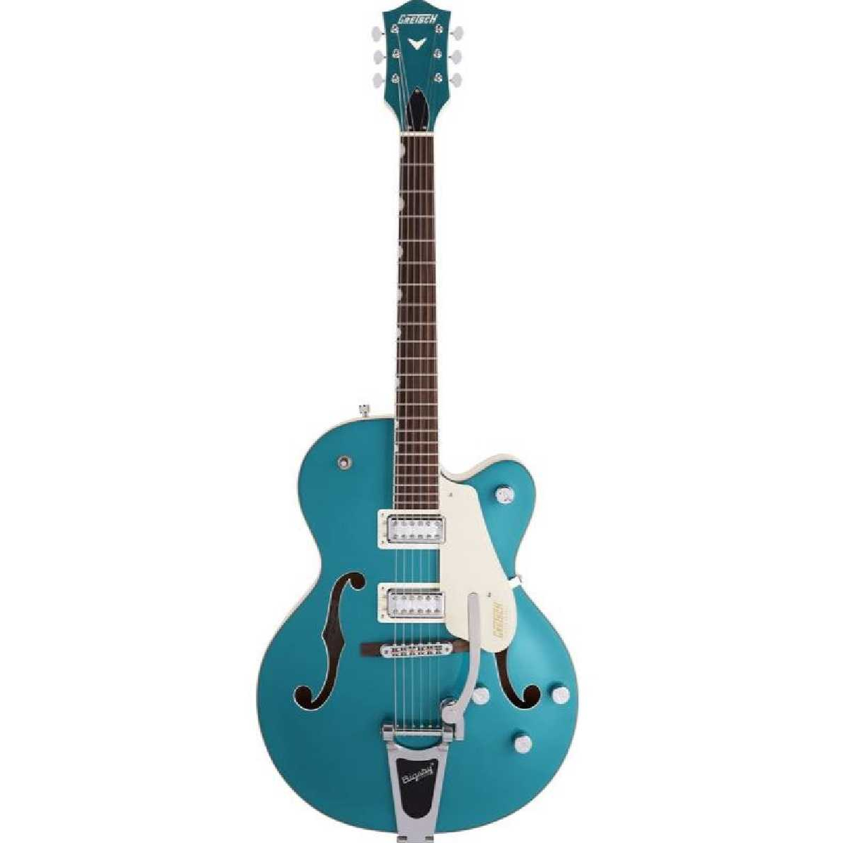 Напівакустична електрогітара GRETSCH G5410 LIMITED EDITION ELECTROMATIC TRI-FIVE HOLLOW BODY SINGLE-CUT WITH BIGSBY