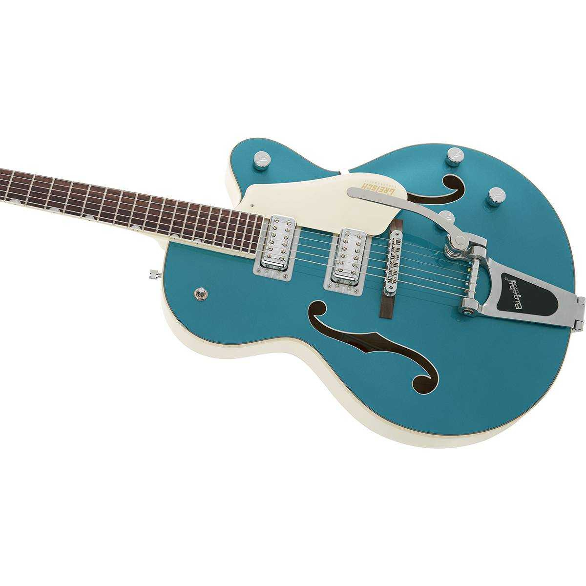 Напівакустична електрогітара GRETSCH G5410 LIMITED EDITION ELECTROMATIC TRI-FIVE HOLLOW BODY SINGLE-CUT WITH BIGSBY
