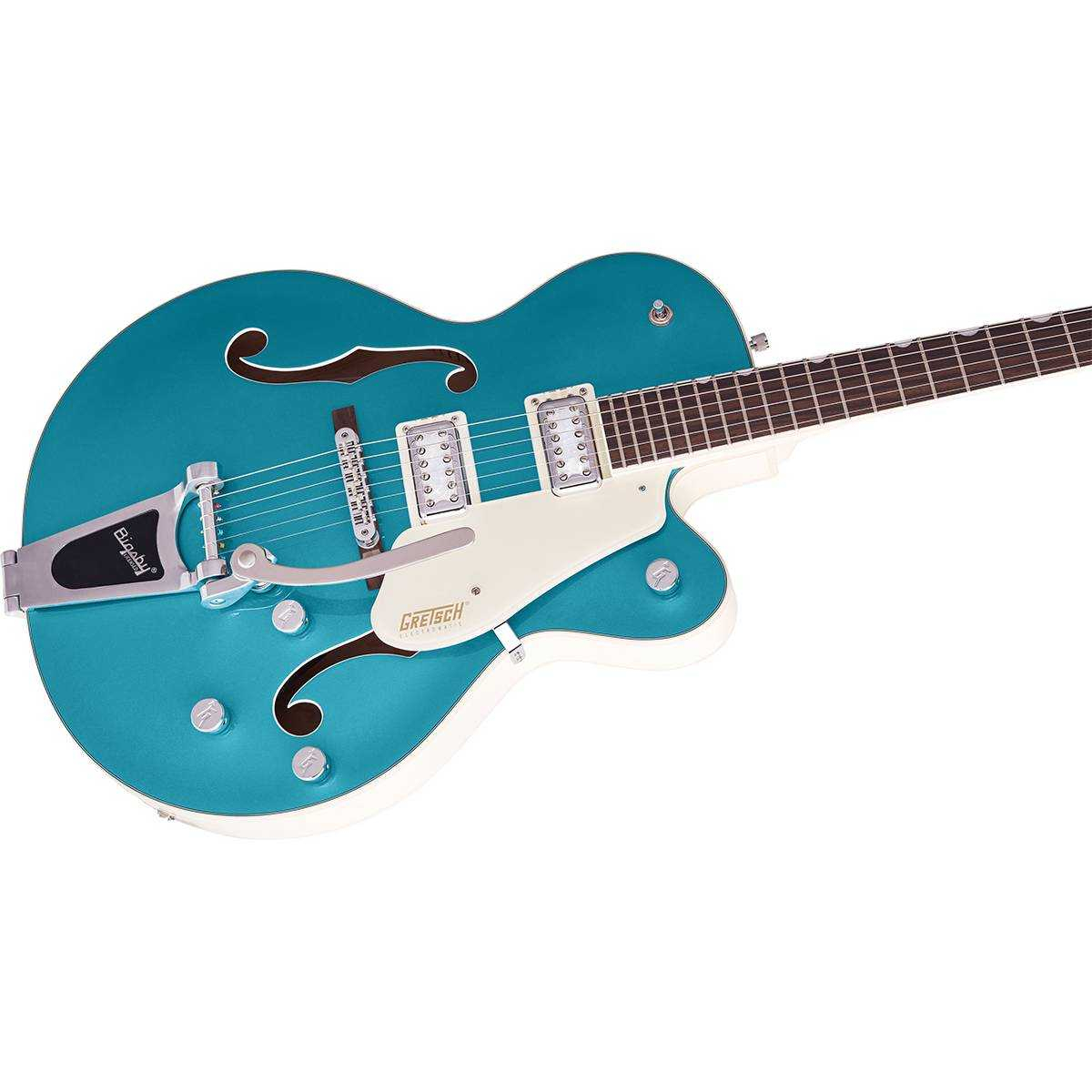 Напівакустична електрогітара GRETSCH G5410 LIMITED EDITION ELECTROMATIC TRI-FIVE HOLLOW BODY SINGLE-CUT WITH BIGSBY