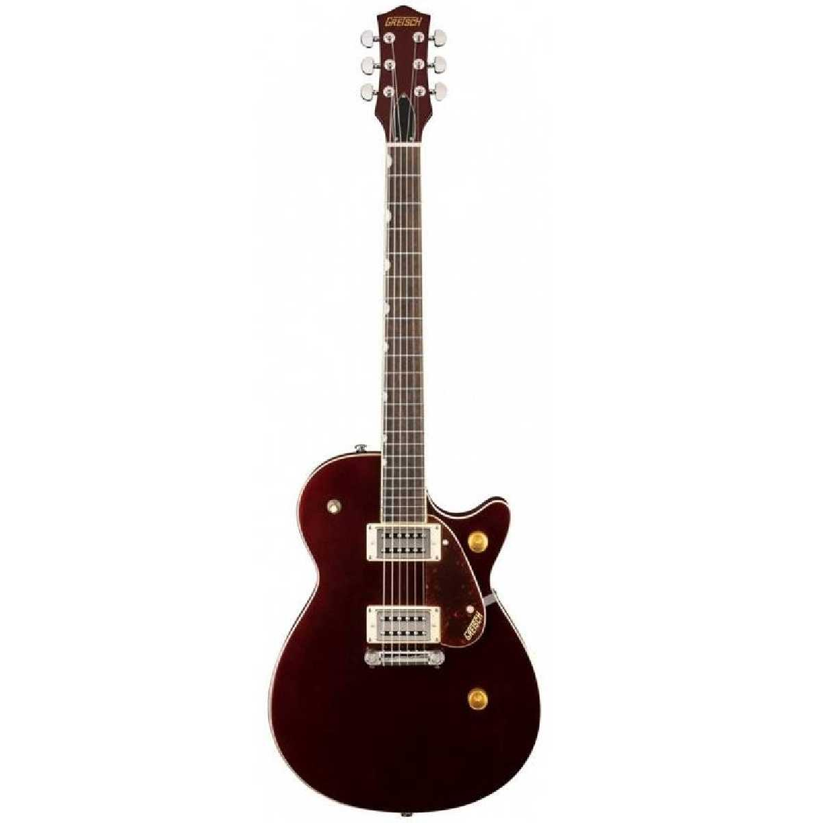 Електрогітара GRETSCH G2217 STREAMLINER JUNIOR JET CLUB BT DARK CHERRY METALLIC