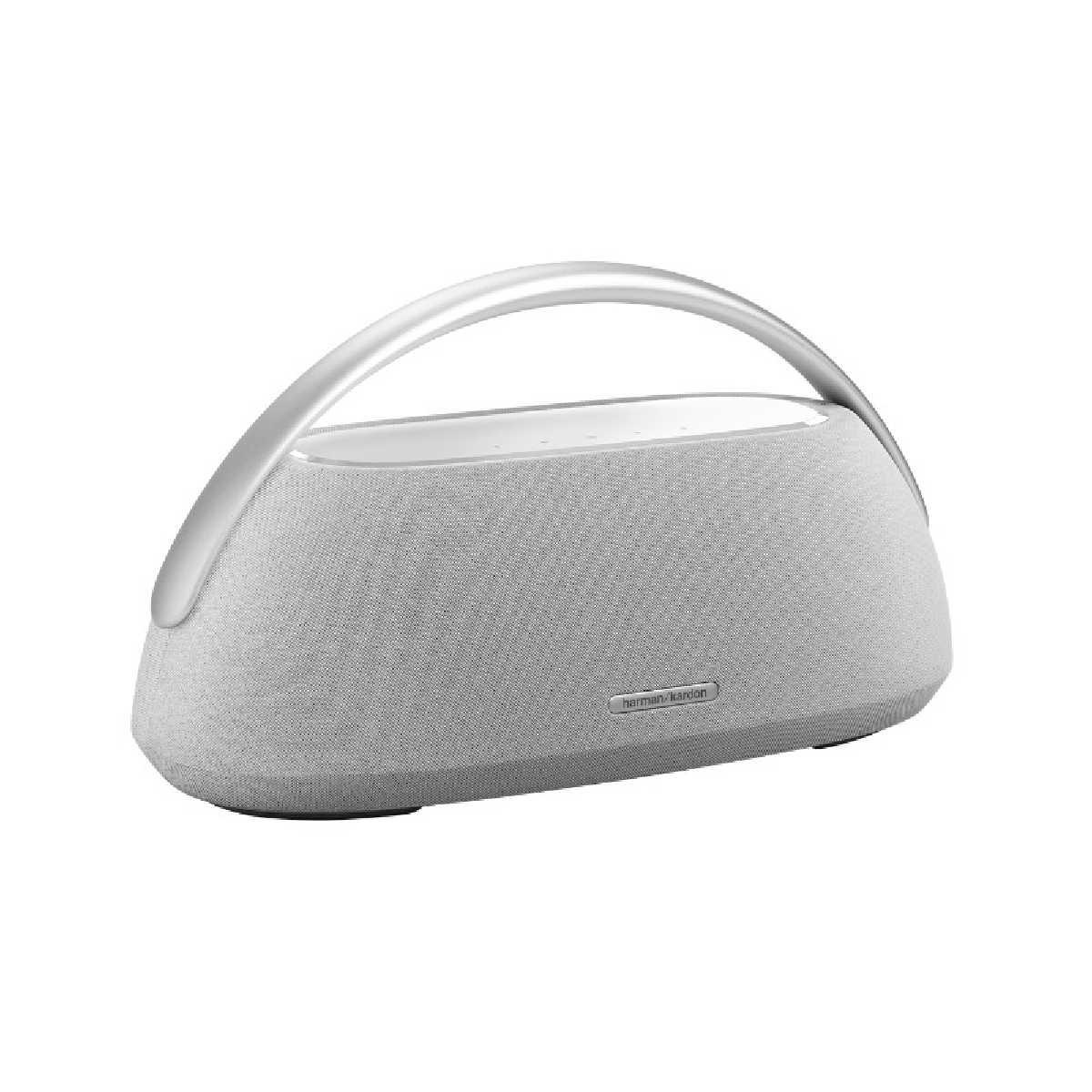 Портативна колонка Harman Go Play 3 White