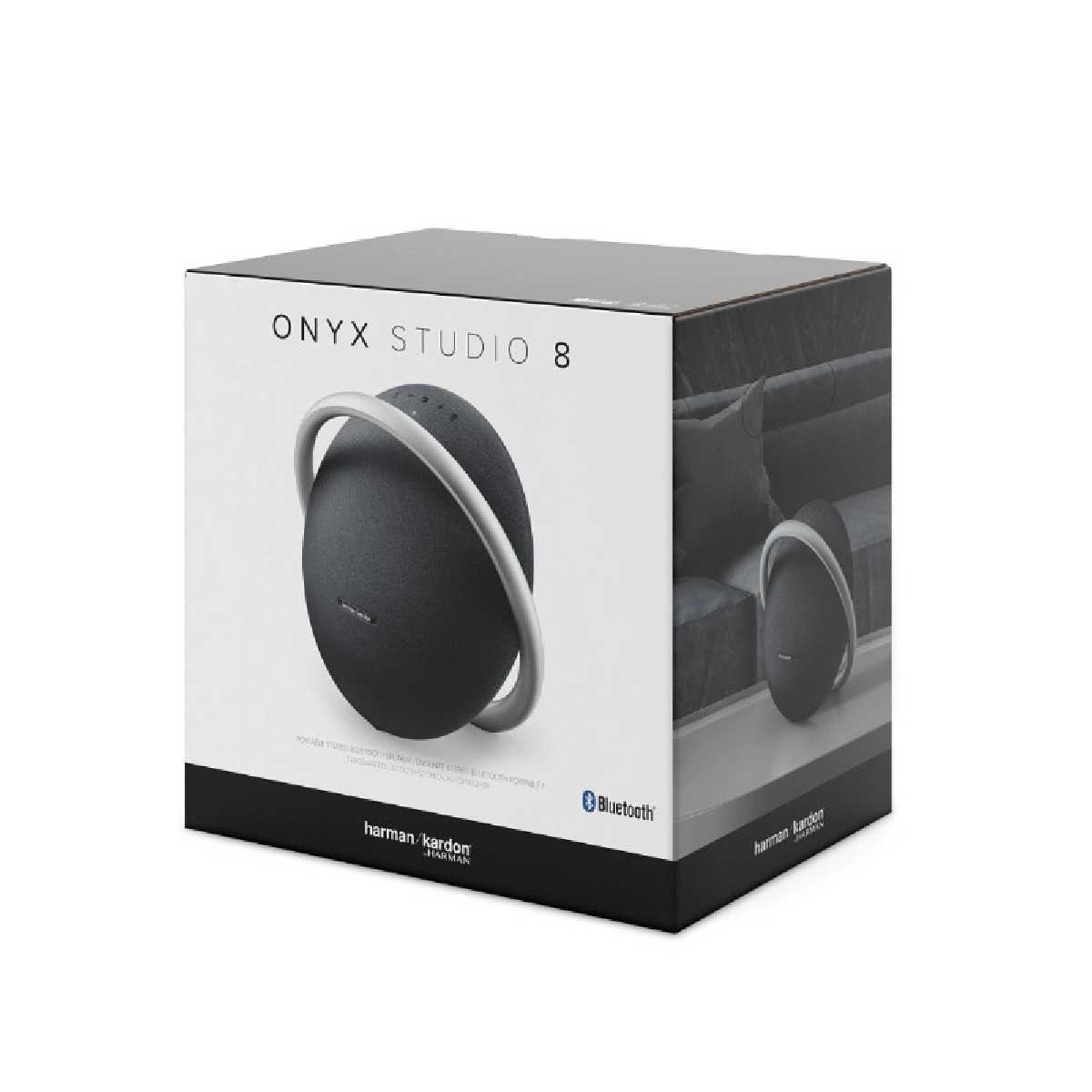 Автономна акустична система Harman Kardon Onyx Studio 8 (Black)