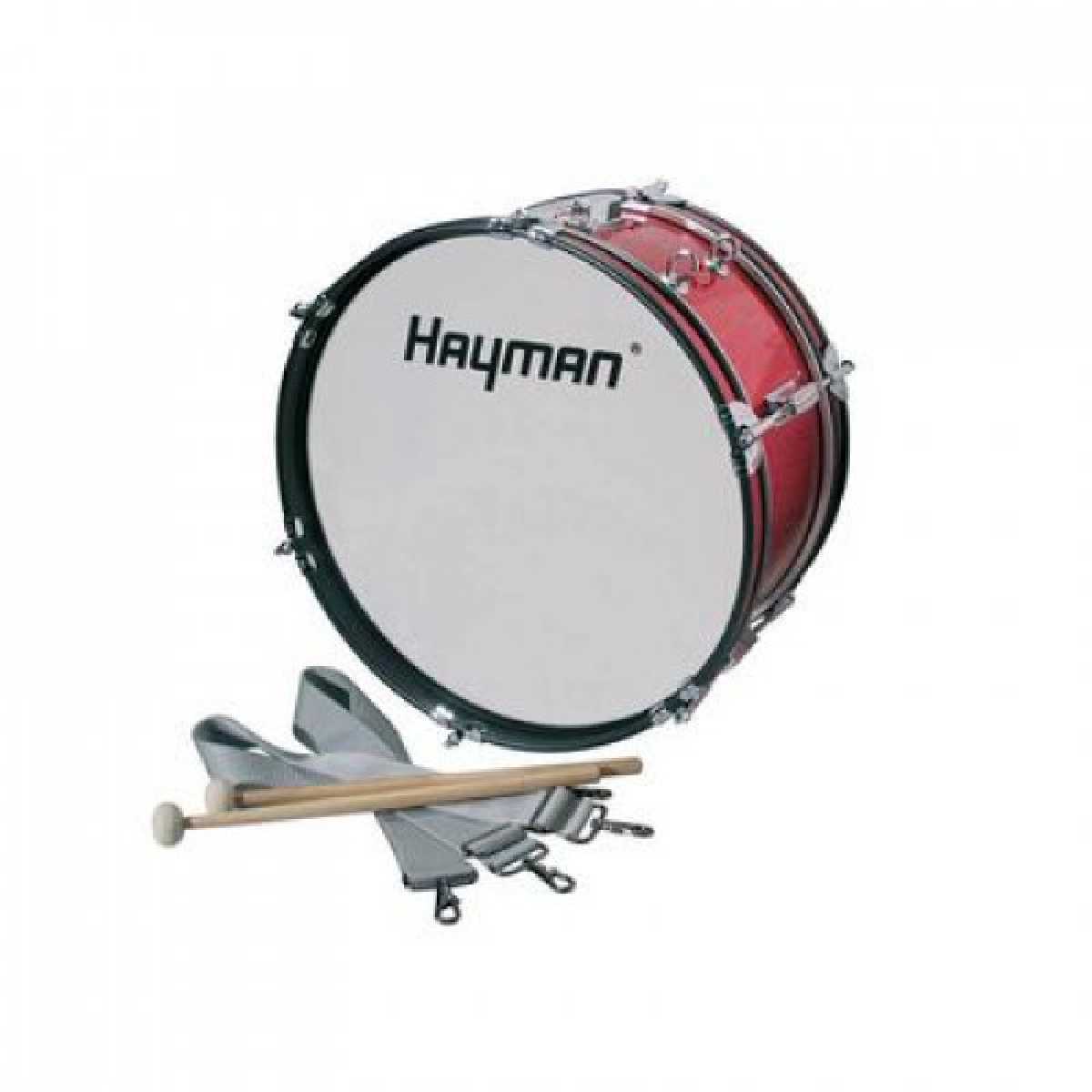 Маршовий бас-барабан Hayman JMDR-1807
