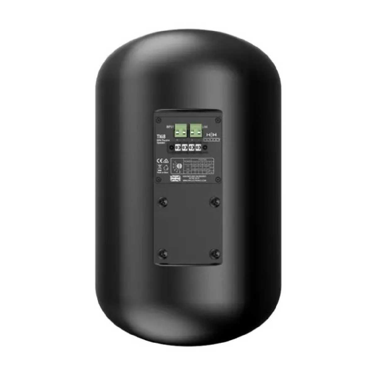 Настінна акустична система HH Electronics TNi-W8-BK
