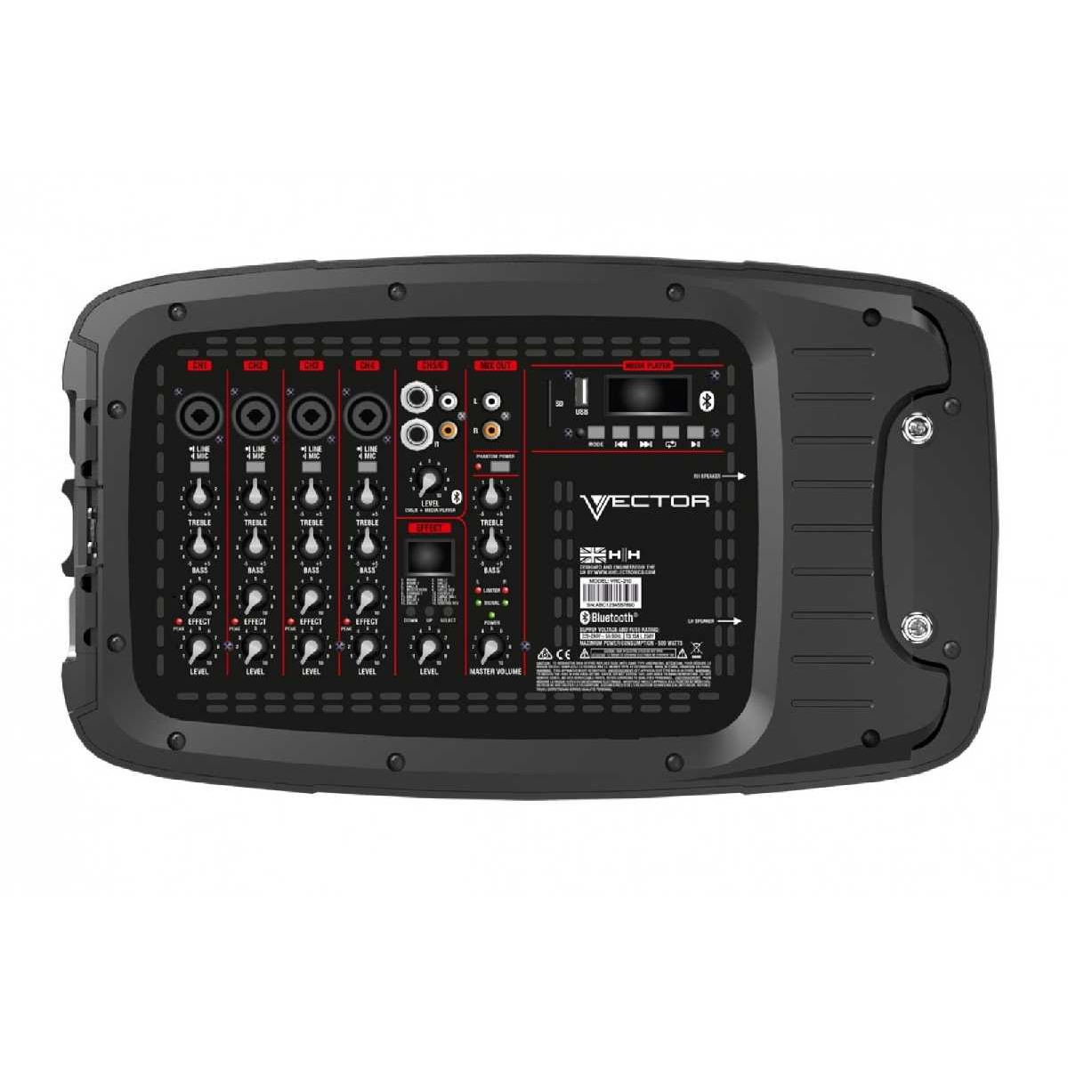 Комплект акустичної системи HH Electronics VRC-210