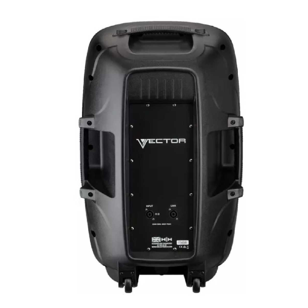 Пасивна портативна акустична система HH Electronics VRE-12G2