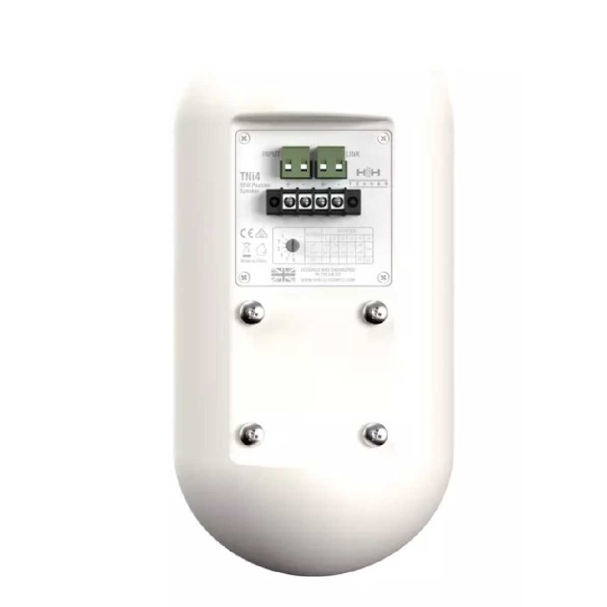 Настінна акустична система HH Electronics TNi-W4-WH