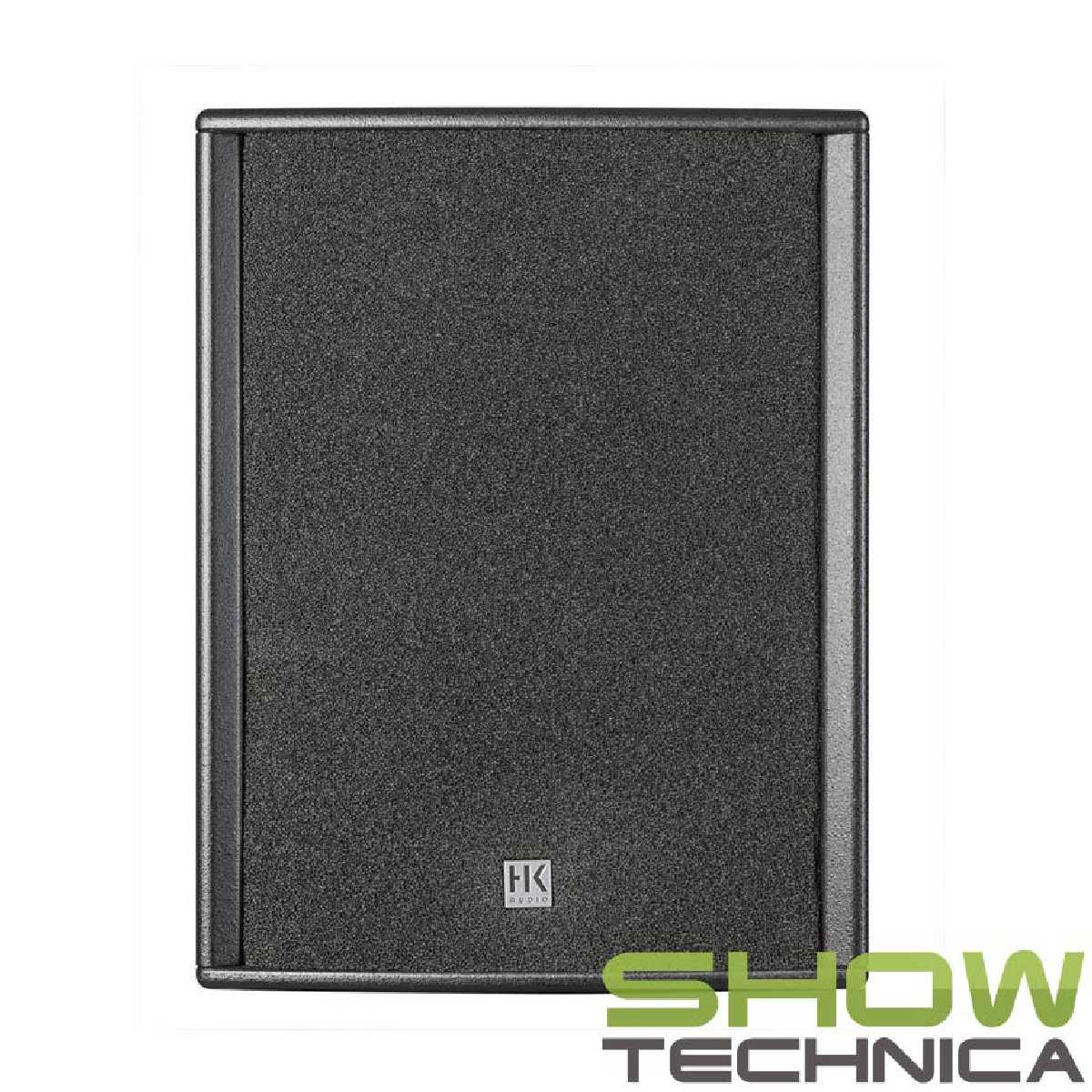 HK Audio PR: O 15 XD - активна акустична система