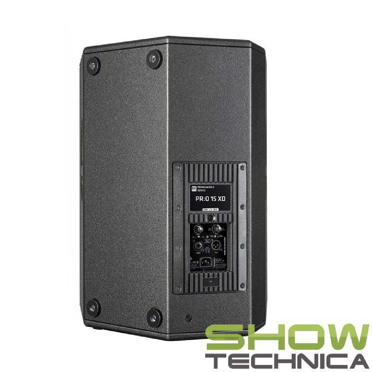 HK Audio PR: O 15 XD - активна акустична система
