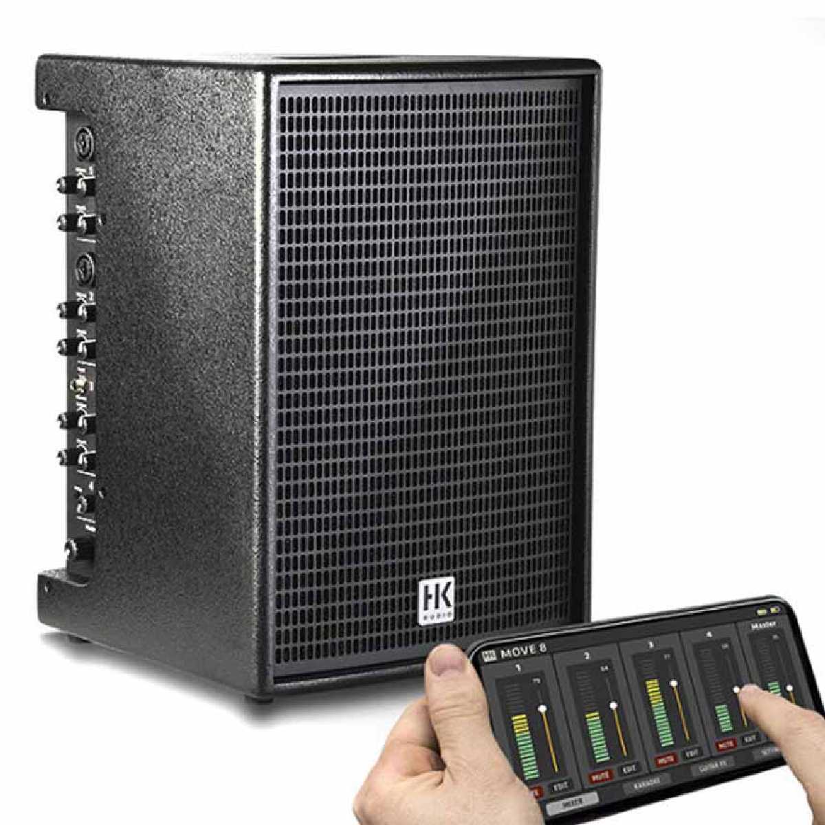 Мобільна акустична система HK Audio PR:O MOVE 8