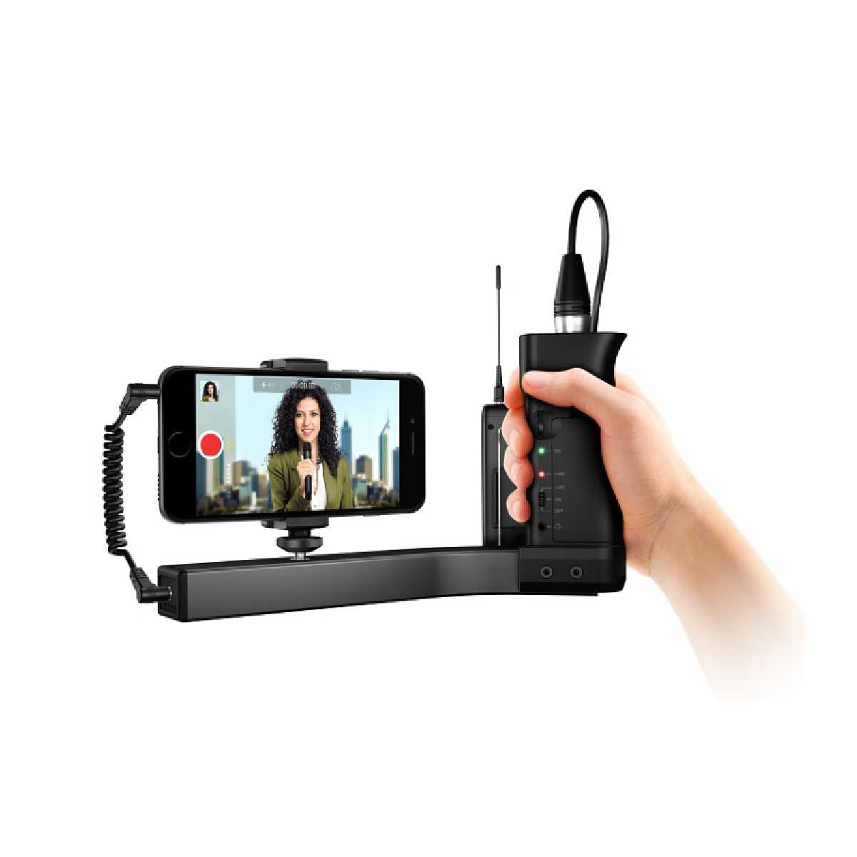 Тримач IK MULTIMEDIA iKLIP A/V
