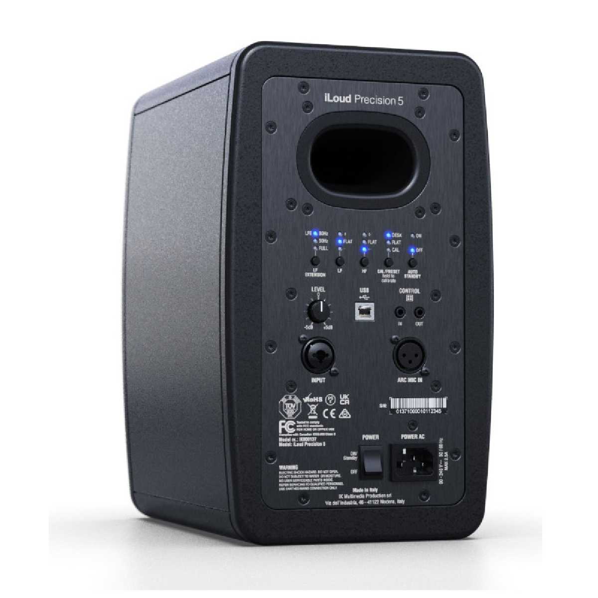 Студійний монітор IK MULTIMEDIA iLoud Precision 5