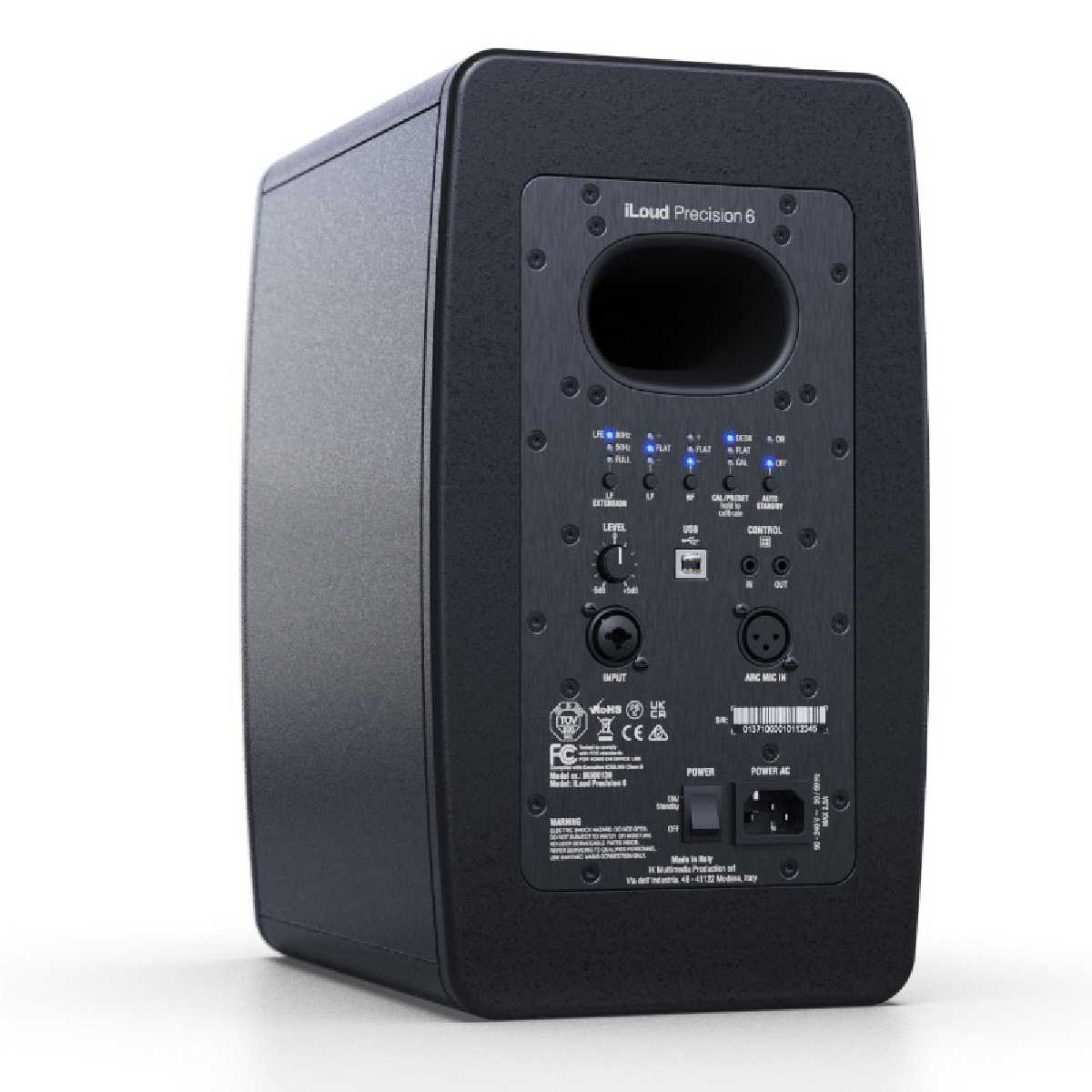 Студійний монітор IK MULTIMEDIA iLoud Precision 6