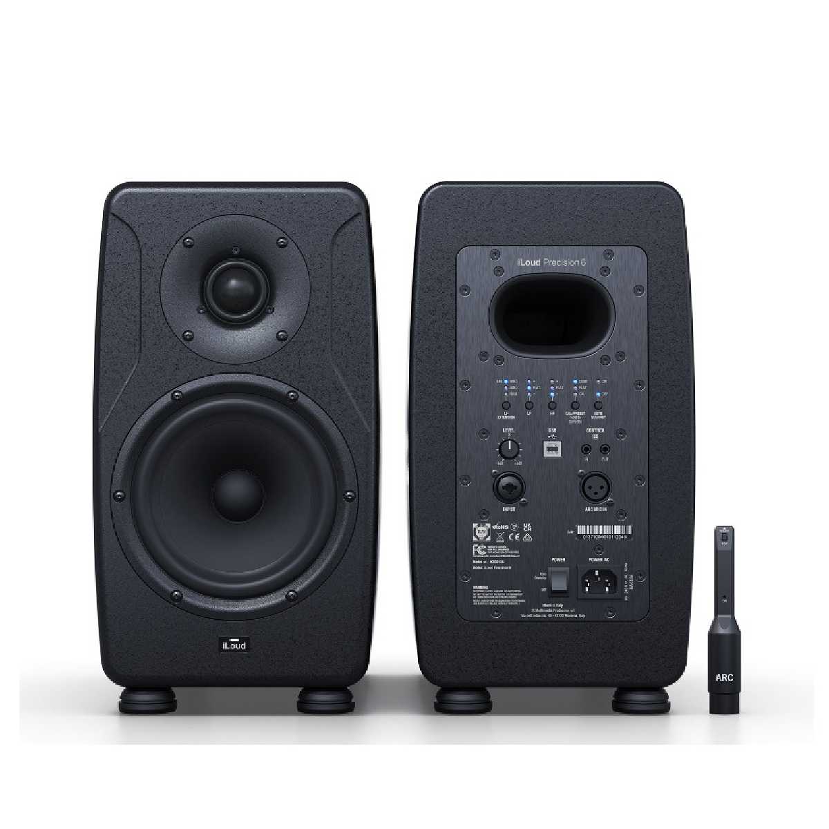 Студійний монітор IK MULTIMEDIA iLoud Precision 6