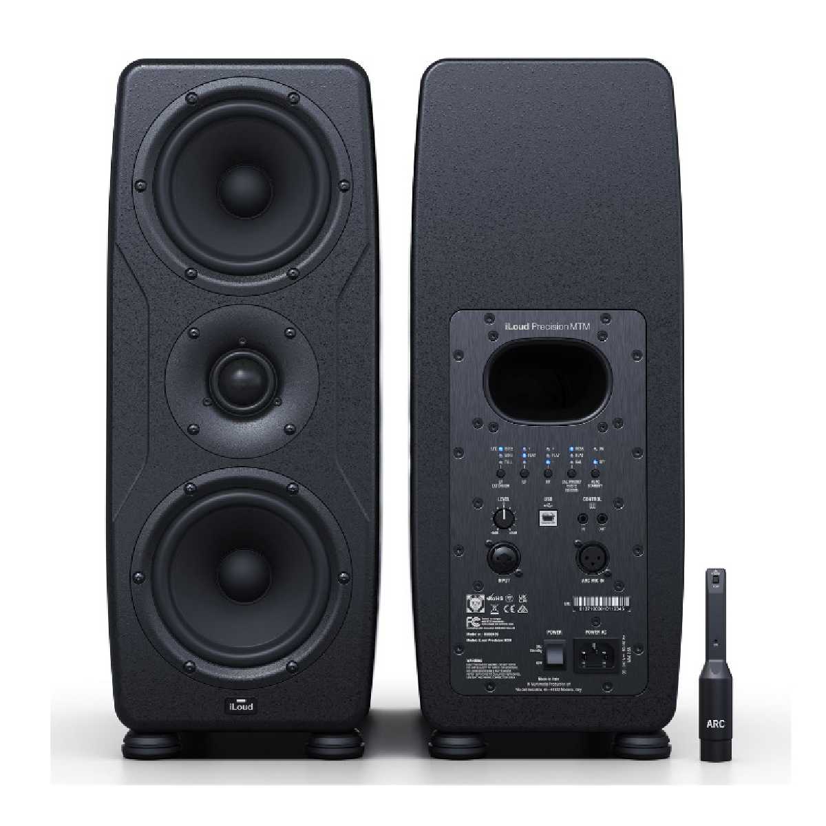 Студійний монітор IK MULTIMEDIA iLoud Precision MTM