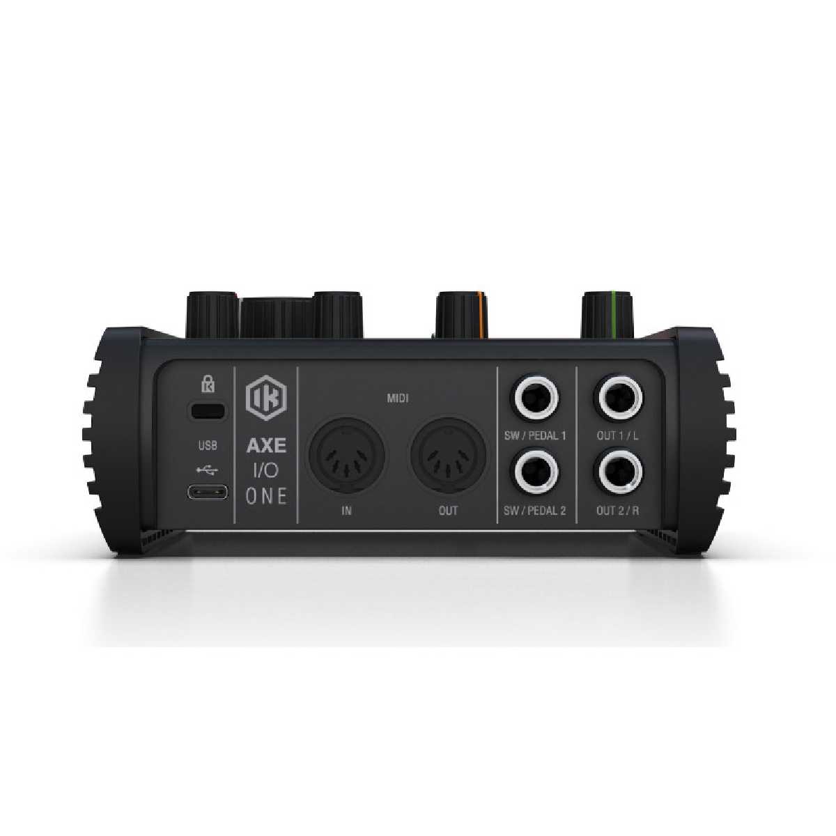 Аудіо інтерфейс IK MULTIMEDIA AXE I/O One