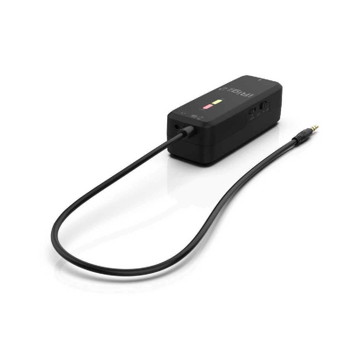 Аудіо інтерфейс IK MULTIMEDIA iRIG PRE 2