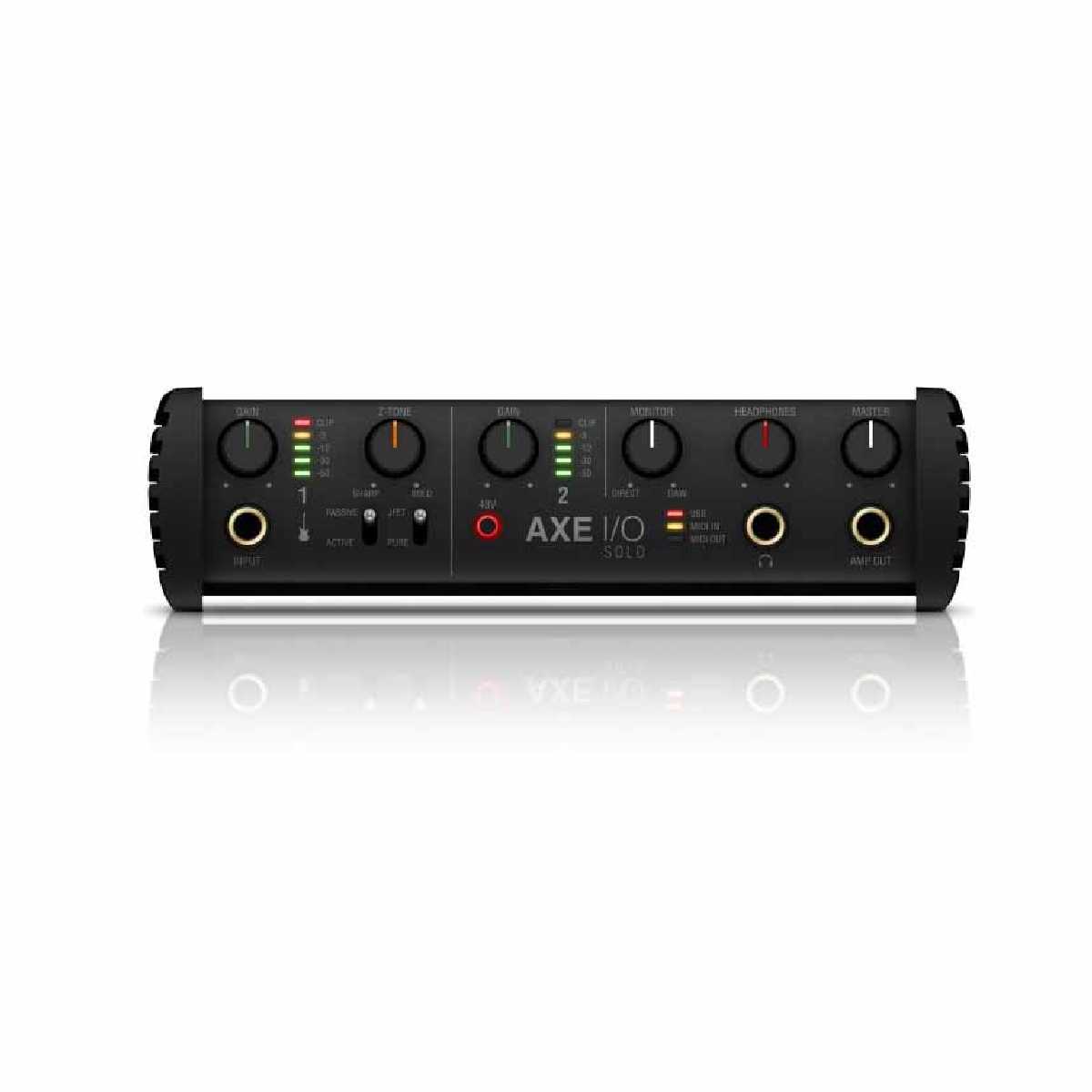 IK MULTIMEDIA AXE I/O Solo