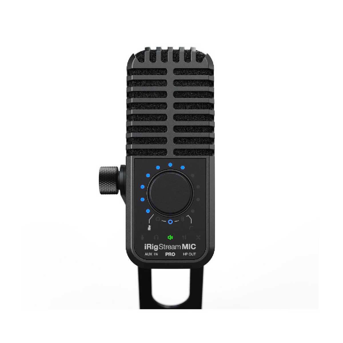 Мікрофон IK MULTIMEDIA iRig Stream Mic Pro