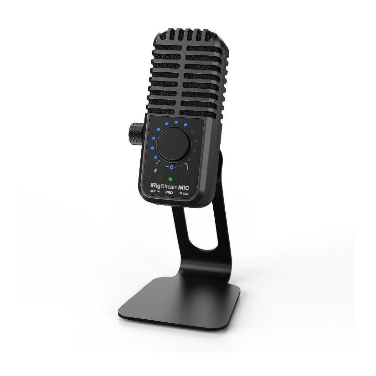 Мікрофон IK MULTIMEDIA iRig Stream Mic Pro