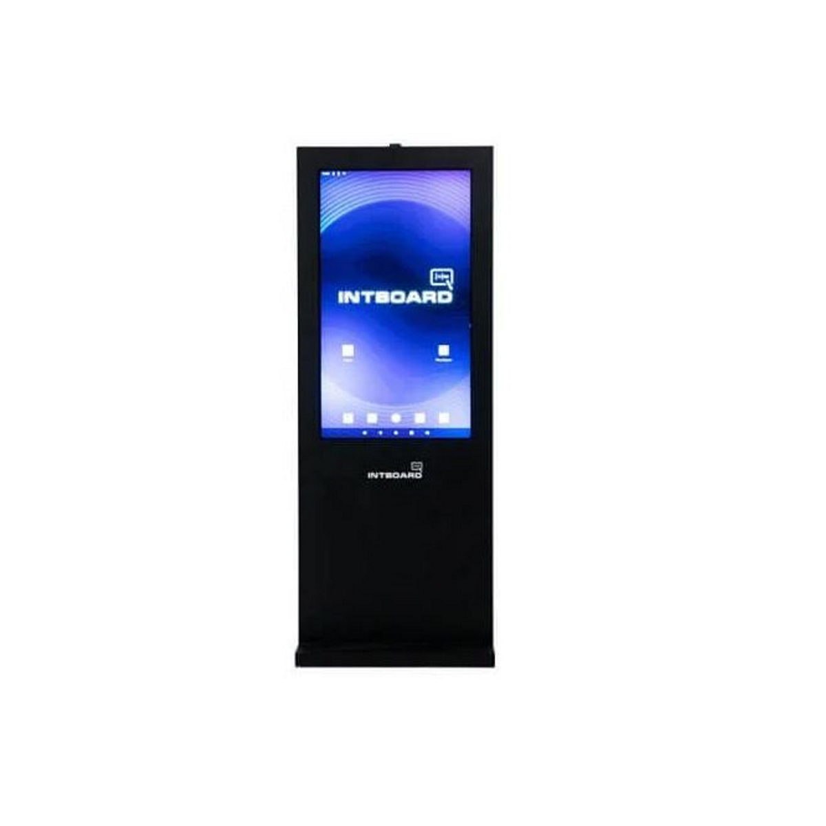 Інтерактивний антівандальний кіоск INTBOARD INFOCOM ST-CP 43” (вуличний Capacitive touch)
