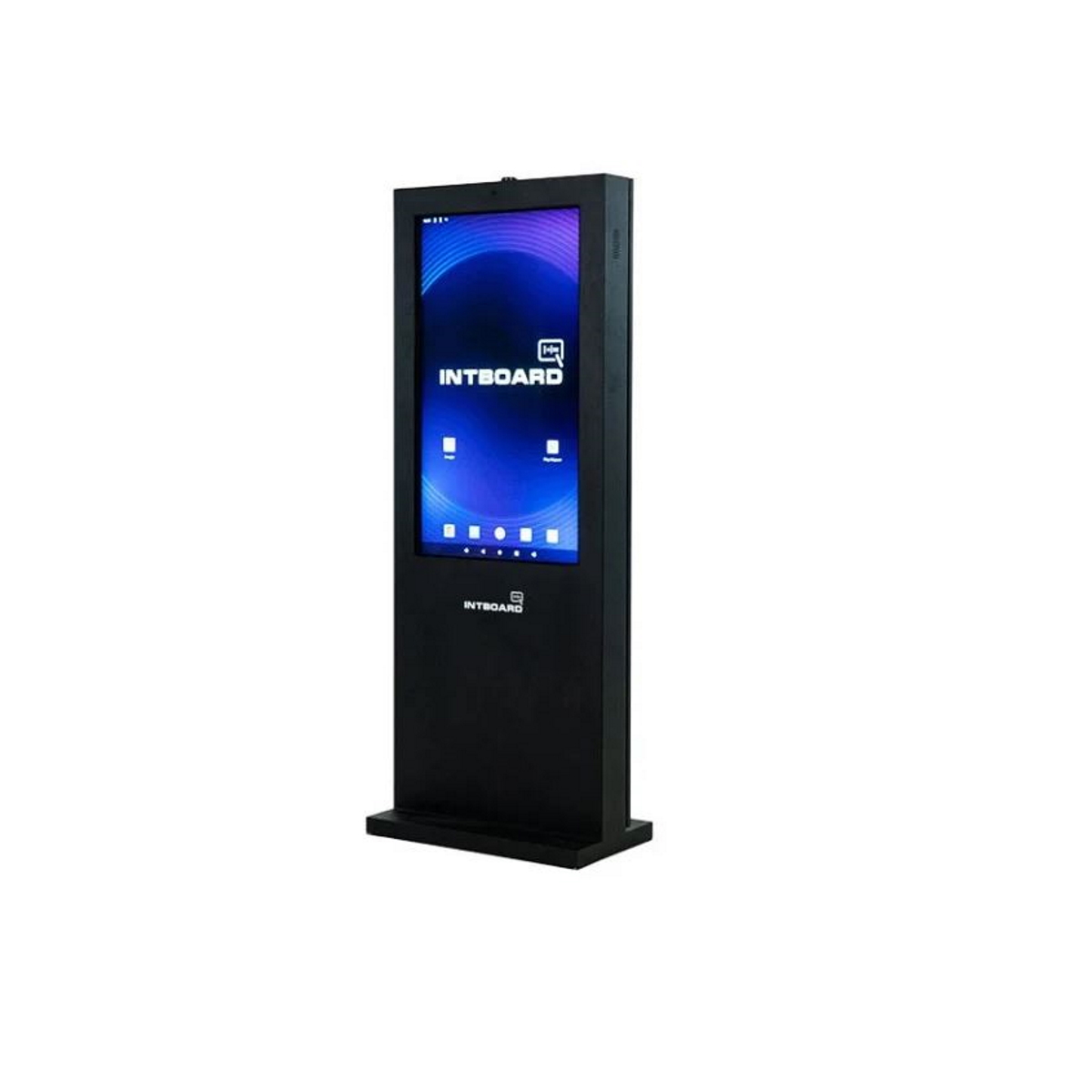 Інтерактивний антівандальний кіоск INTBOARD INFOCOM ST-CP 43” (вуличний Capacitive touch)
