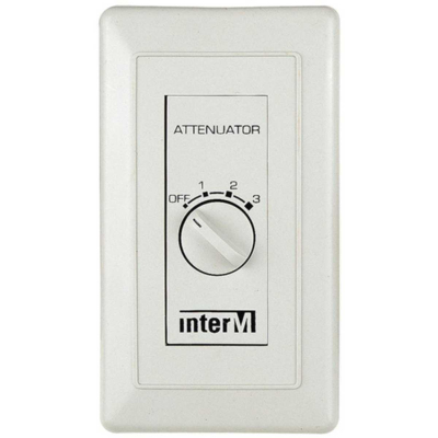 Регулятор гучності Inter-M ATT-30