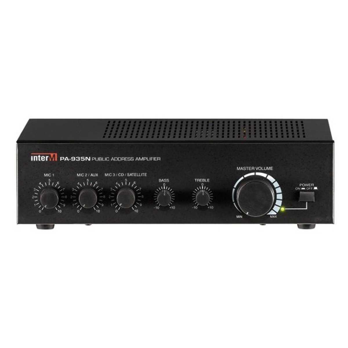 Мікшуючий підсилювач Inter-M PA-935N