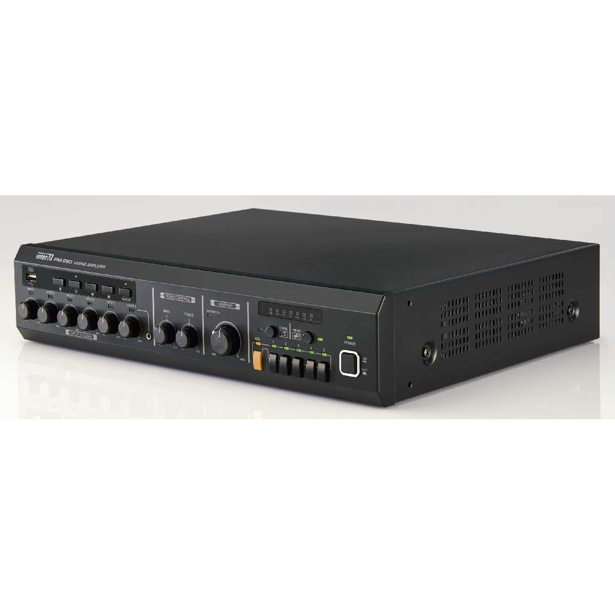 Підсилювач потужності Inter-M PM-260
