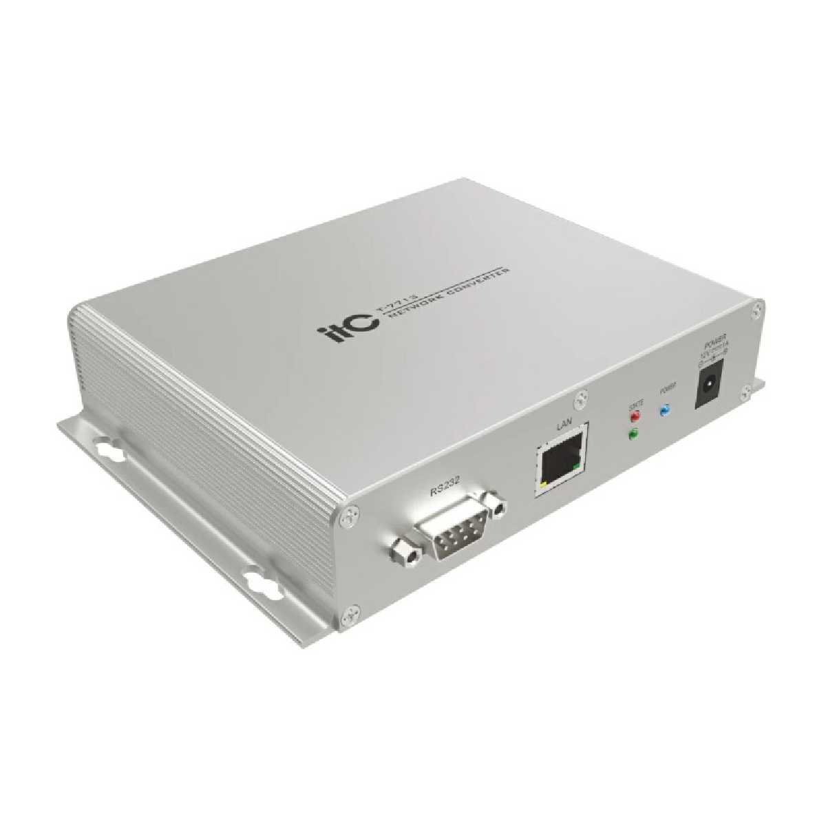 Термінал перетворення даних ITC T-7713 (RS232/Ethernet)