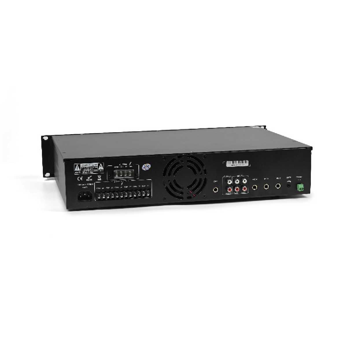Мікшируючий підсилювач 6 зон ITC TI-500Z 500W