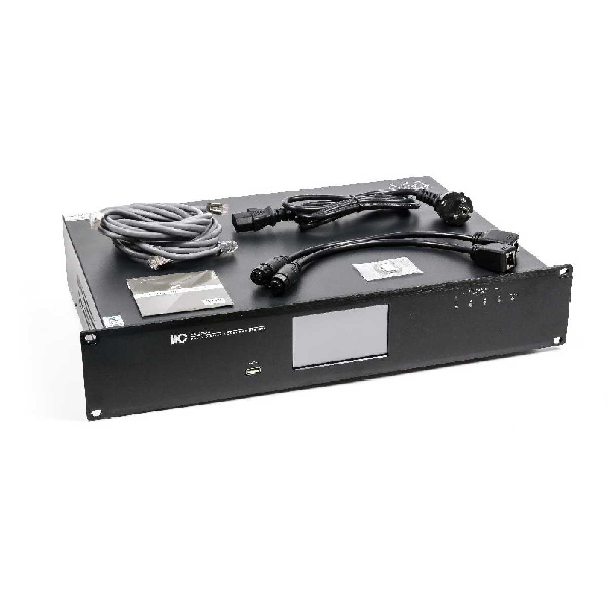 Контролер цифрової конференс системи ITC TS-0300M