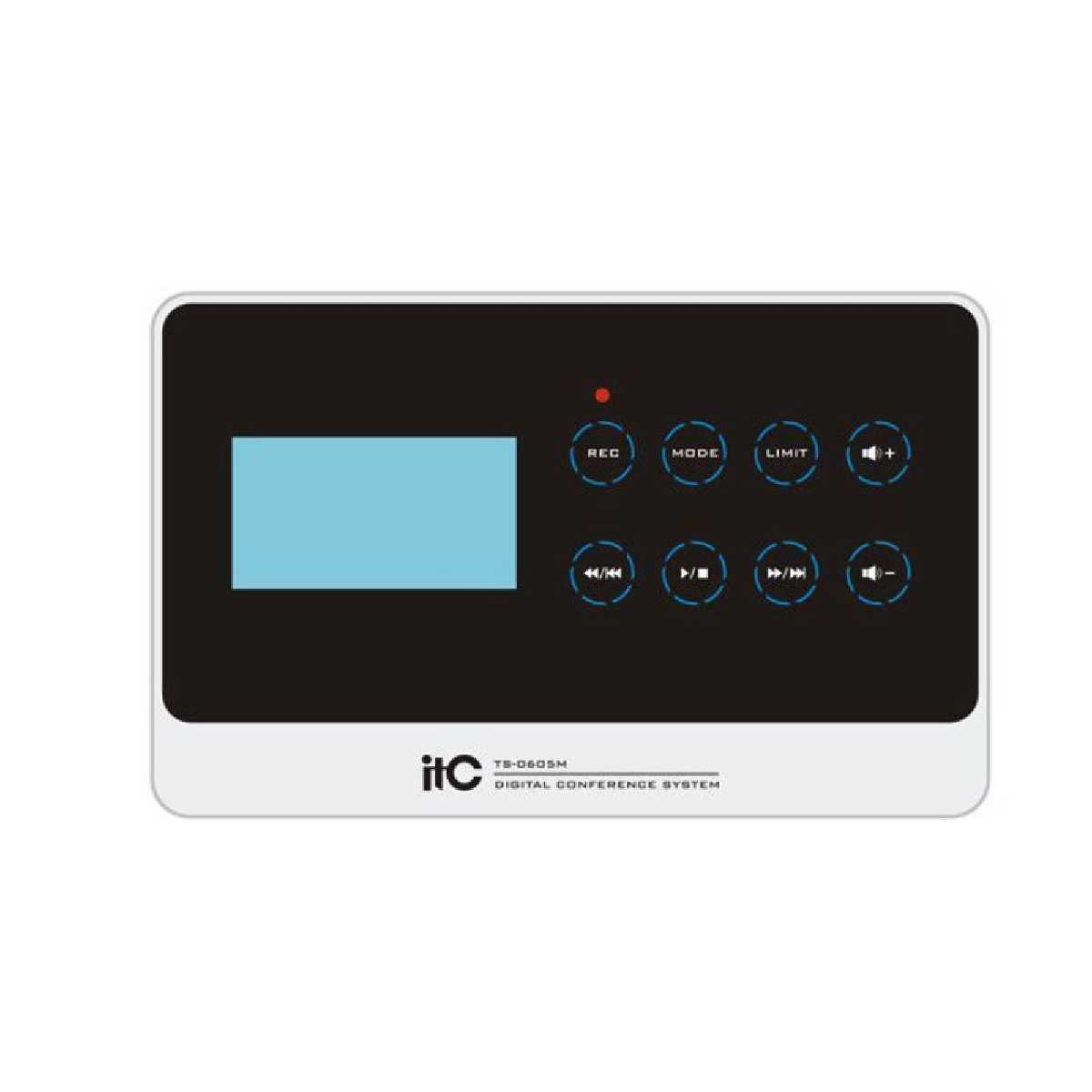 Контроллер конференц-системи ITC TS-0605M
