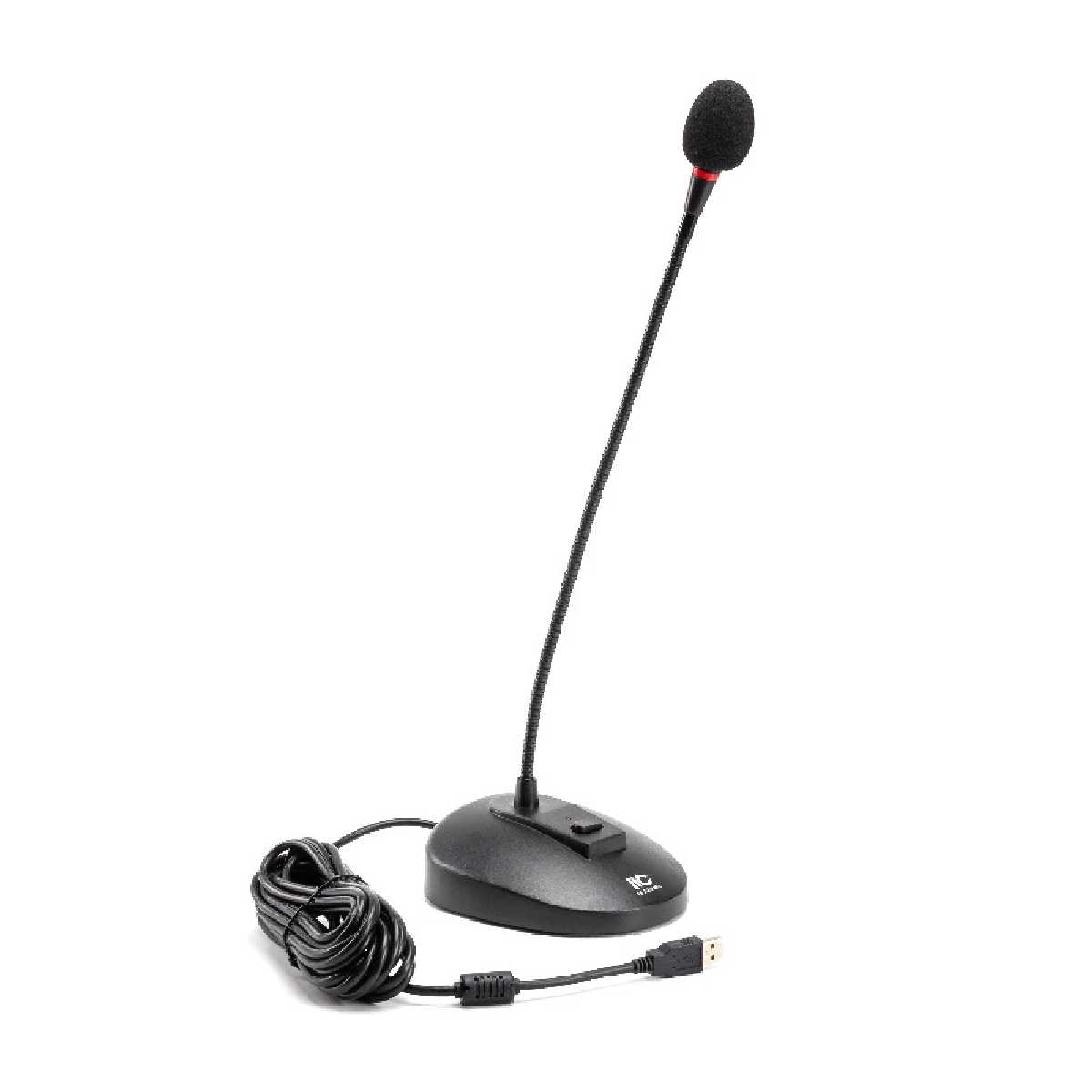 Мікрофон USB настільний ITC TS-336USB